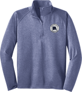 Aspen Aviators Sport-Wick Stretch 1/4-Zip Pullover