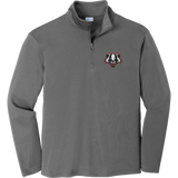 Scary Badgers Youth PosiCharge Competitor 1/4-Zip Pullover